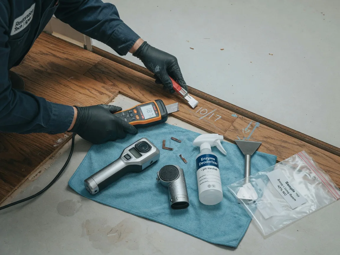 Why choose Water Damage Repair in Falmouth, ME